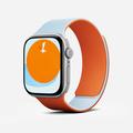 Apple Watch (38/40/SE/41/42mm) MOFT Snap Duo -ranneke - Sunrise / Shooting
