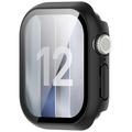 Apple Watch Series 12 Muovikotelo Panssarilasi - 47mm