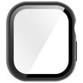 Apple Watch Series 12 Muovikotelo Panssarilasi - 47mm