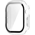 Apple Watch Series 12 Muovikotelo Panssarilasi - 47mm - Kirkas