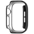 Apple Watch Series 12 Koristeellinen Tekojalokivi Kotelo Panssarilasi - 43mm