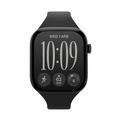 Apple Watch Series 12 Spigen Elite Shield EZ Fit -näytönsuoja - 42mm - Kirkas - 2 kpl.