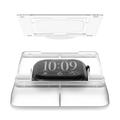 Apple Watch Series 12 Spigen Elite Shield EZ Fit -näytönsuoja - 42mm - Kirkas - 2 kpl.