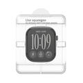 Apple Watch Series 12 Spigen Elite Shield EZ Fit -näytönsuoja - 42mm - Kirkas - 2 kpl.
