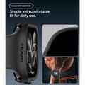 Apple Watch Series 12 Spigen Thin Fit Suojakuori - 46mm - Musta