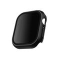Apple Watch Series 12 Tech-Protect Defense360 -suojakotelo, jossa näytönsuojakalvo - 46mm - musta