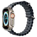 Apple Watch Ultra 1/2/3 Spigen Thin Fit Suojakuori - 49mm - Kristallinkirkas