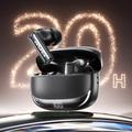Awei TA19 True Wireless kuulokkeet, joissa on ANC- ja ENC-ominaisuudet - musta