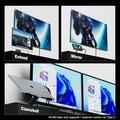 BENFEI USB-C/HDMI-kaapeli - 4K 60Hz - 0.9m - harmaa