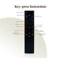 BN59-01386D Aurinkokäyttöinen ääniohjain Samsung-televisiolle