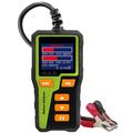 BT30-akun testaus- ja analysointilaite autoille, moottoripyörille ja kuorma-autoille - 1.8", 6V/12V/24V