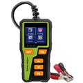 BT30-akun testaus- ja analysointilaite autoille, moottoripyörille ja kuorma-autoille - 1.8", 6V/12V/24V
