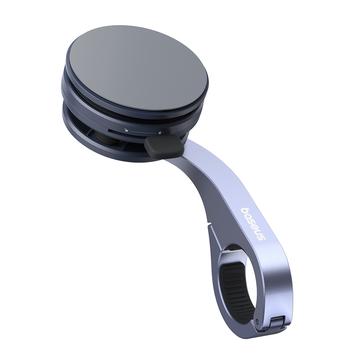 Baseus PrimeTrip VB1 magneettinen pyörän puhelinteline - harmaa