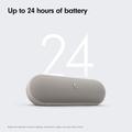 Beats Pill x Kim Kardashian -kannettava Bluetooth-kaiutin MAX24ZM/A - vaaleanharmaa
