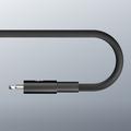 Beats USB-C - Lightning -kudottu kaapeli MDGK4ZM/A - 1.5m