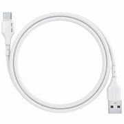 Beline BLNCWC01 25W USB-A / USB-C-kaapeli - 1m