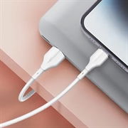 Beline BLNCWC01 25W USB-A / USB-C-kaapeli - 1m