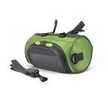 Polkupyörän ohjaustangon laukku, jossa on kosketusnäyttö Vedenpitävä polkupyörälaukku - Vihreä