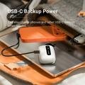 BoboVR BM60-1 6500mAh:n magneettinen Hot-Swap-akkusarja M3 Pro+/M3:lle
