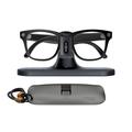 BoboVR CG2 3-in-1 -latausasema Meta Ray-Ban -älylaseille - musta