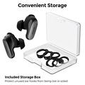 Bose QuietComfort Ultra/Ultra 2 Ahastyle WG197 silikoniset korvatulpat
