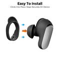 Bose QuietComfort Ultra/Ultra 2 Ahastyle WG197 silikoniset korvatulpat