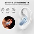 Bose QuietComfort Ultra/Ultra 2 Ahastyle WG197 -silikonikorvatulpat - taivaansininen