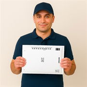 AirGuard Kuplakuori G7 - 230x340mm - 200 kpl.