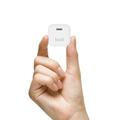 Budi AC310EW 67W GaN USB-C -pikalaturi, Power Delivery -tuki - valkoinen