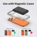 C1030 10000mAh:n magneettinen varavirtalähde, 20W:n USB-C-pikalataus - musta