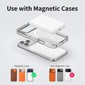 C1030 10000mAh:n magneettinen varavirtalaturi, 20W:n USB-C-pikalataus - valkoinen