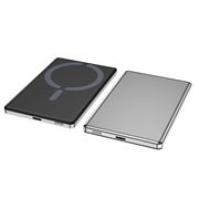 C22 magneettinen langaton varavirtalähde, 5000mAh, 20W:n USB-C-pikalataus