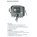 C9-auton DAB+-digitaaliradiovastaanotin - Bluetooth 5.0, kosketusnäyttö, USB-C, FM-lähetin ja AUX-ulostulo - musta