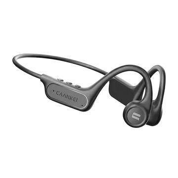 CAANKEI CBC15 avoimet langattomat luukonduktiiviset kuulokkeet - musta