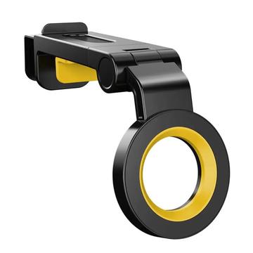 CH21 Kannettava taitettava magneettinen puhelinteline lentokoneen/junan pöytälevyille