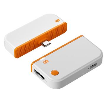 CHD09 Langaton näytön peilaus: USB-C-lähetin / HDMI-vastaanotin 1080p/60Hz