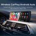 CP2B-autovideolaite/CarPlay AI -laite – 2+16 Gt, langaton CarPlay, Android Auto, Netflix, YouTube – musta