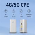 CPF101-E8 4G LTE WiFi-reititin / Mobiili SIM-kortti Hotspot 3 LAN-porttia