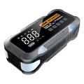 CY97 Auton käynnistysapulaite ilmakompressorilla, USB-A/USB-C-varavirtalähde - 8000mAh