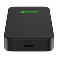 Carlinkit 2AIR-T langaton CarPlay- ja Android Auto -sovitin - musta