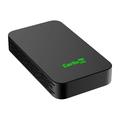 Carlinkit 2AIR-T langaton CarPlay- ja Android Auto -sovitin - musta