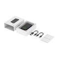 Carlinkit 2AIR-T langaton CarPlay- ja Android Auto -sovitin - musta