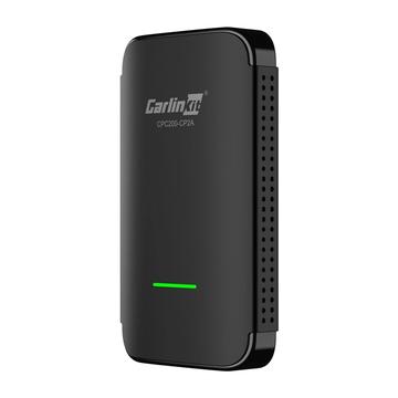Carlinkit CP2A PRO langaton CarPlay- ja Android Auto -sovitin - musta