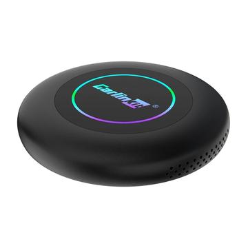 Carlinkit TBOX ULTRA 2 - langaton CarPlay- ja Android Auto -multimediayksikkö