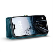 iPhone 16 Plus Caseme 008 2-in-1 Multifunctional Lompakkokotelo