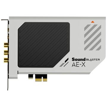 Creative Sound Blaster AE-X -äänikortti - harmaa / musta