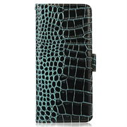 Xiaomi 17T Pro Crocodile Lompakkomallinen Nahkakotelo kanssa RFID