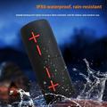 Cyboris S11 Magneettinen 2-in-1 Bluetooth-kaiutin - 20W stereobasso, IPX6 vesitiivis - musta