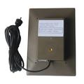 D-306 3W:n aurinkopaneeli valvontakameralle - 6000mAh