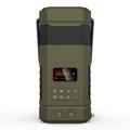 DF-585 Hätäradio - Bluetooth-kaiutin - oliivinvihreä